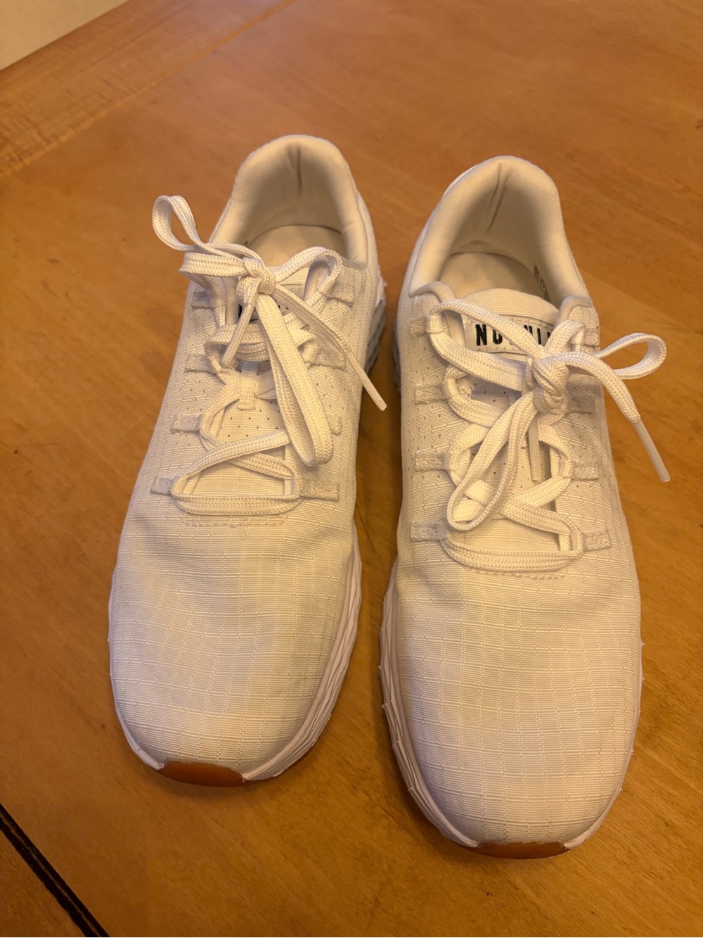 No Bull Women’s Sneakers (Worn Once)
